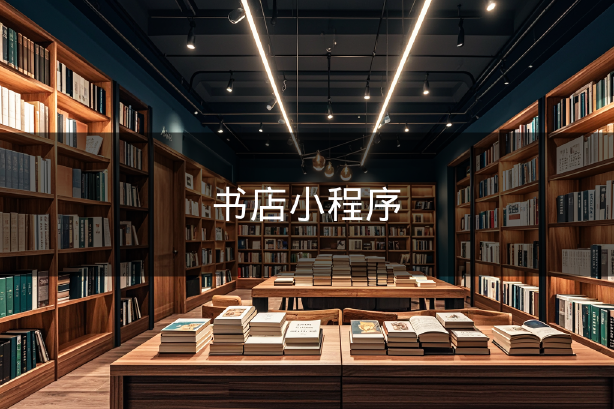 书店小程序